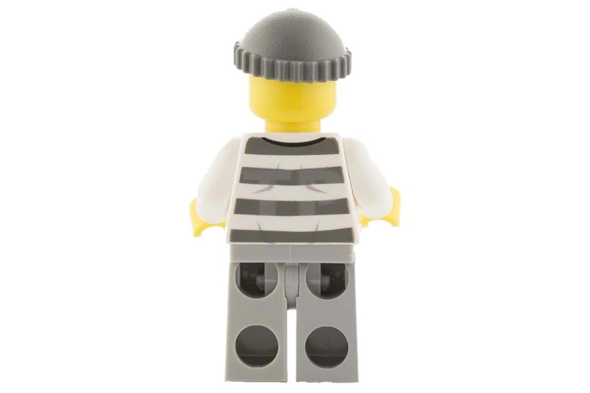 LEGO&reg; jail006 Crook