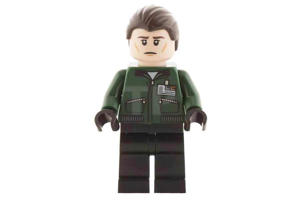 LEGO&reg; sh0224 LexCorp Henchman 1