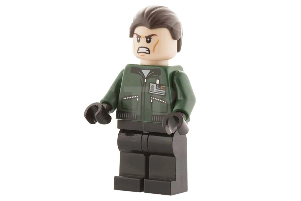 LEGO&reg; sh0224 LexCorp Henchman 1