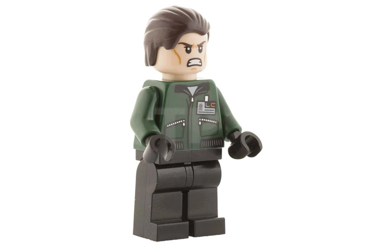 LEGO&reg; sh0224 LexCorp Henchman 1