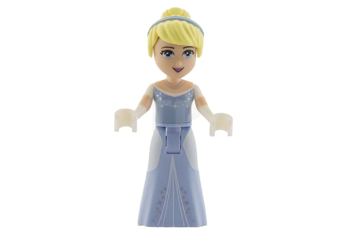 LEGO&reg; dp022 Assepoester