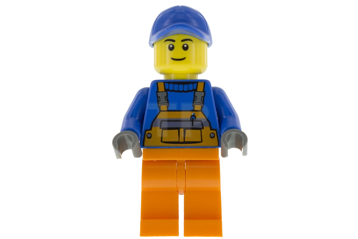 LEGO&reg; cty0609 Garbage Truck Helper