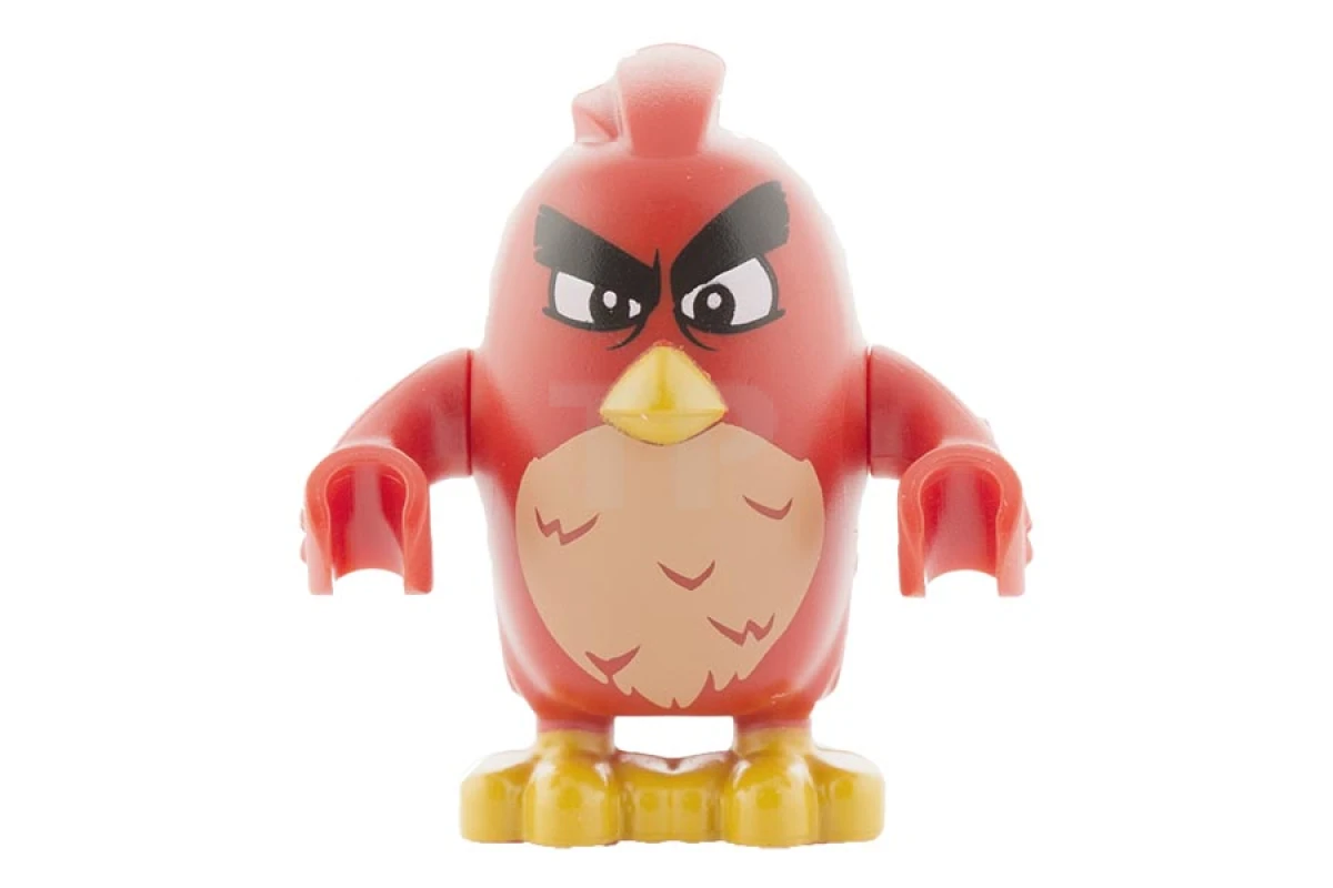 LEGO&reg; ang005 Red