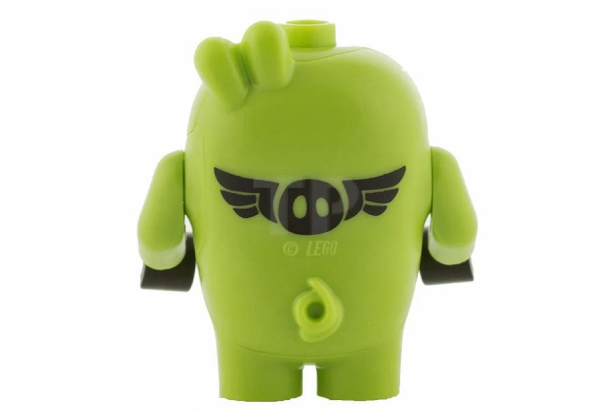 LEGO&reg; ang007 Cochon motard