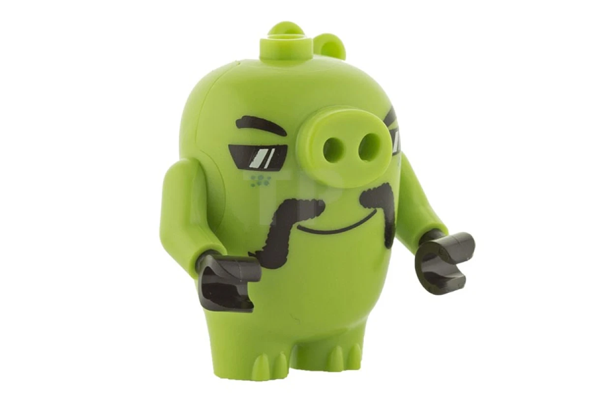 LEGO&reg; ang007 Cochon motard