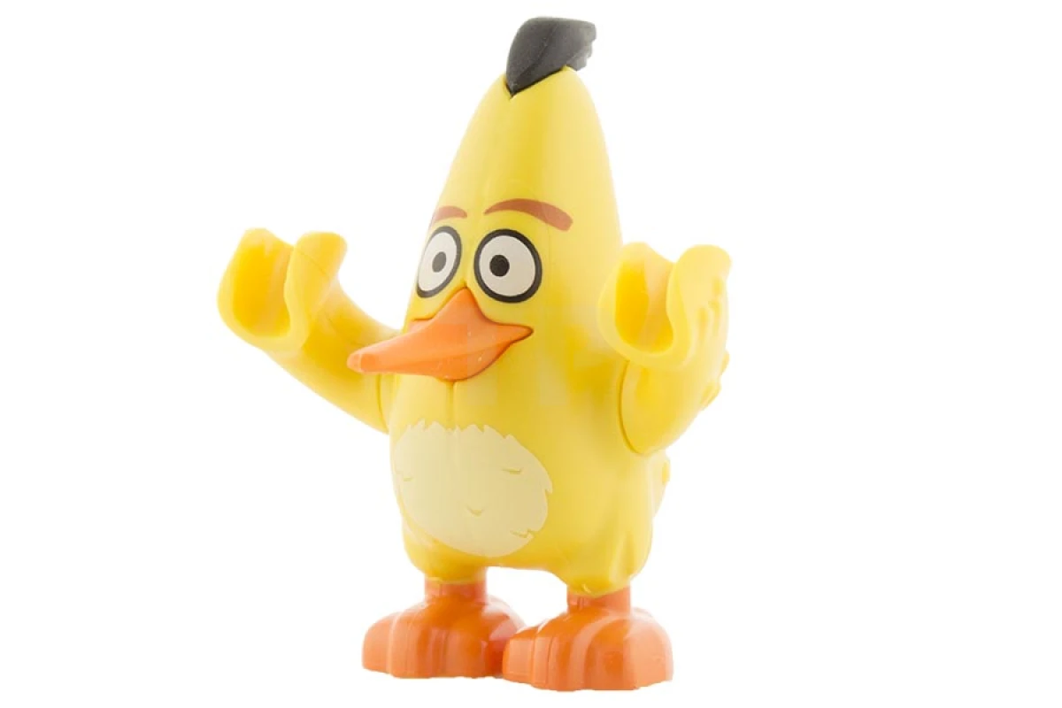 LEGO&reg; ang001 Chuck