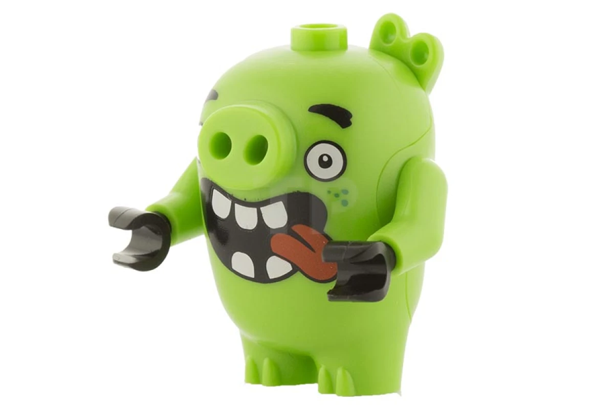 LEGO&reg; ang002 Cochon 1