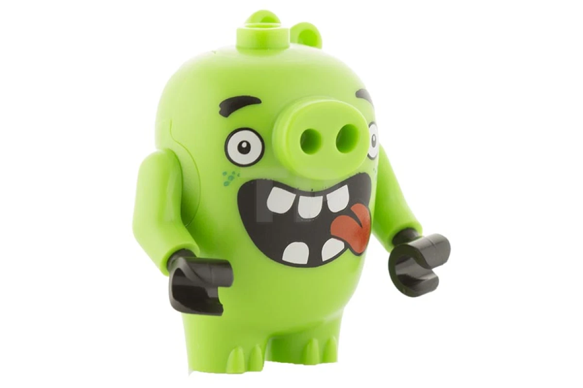 LEGO&reg; ang002 Cochon 1