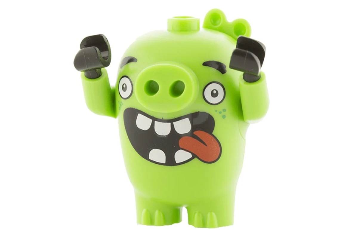 LEGO&reg; ang002 Cochon 1