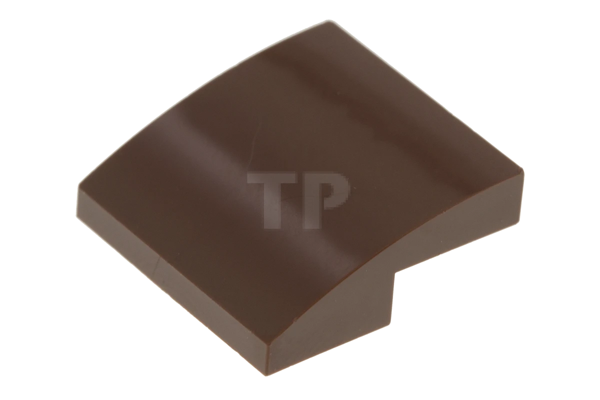 LEGO&reg; 6146858 - 15068 - Pendenza 2 x 2 x 2/3 Curvo