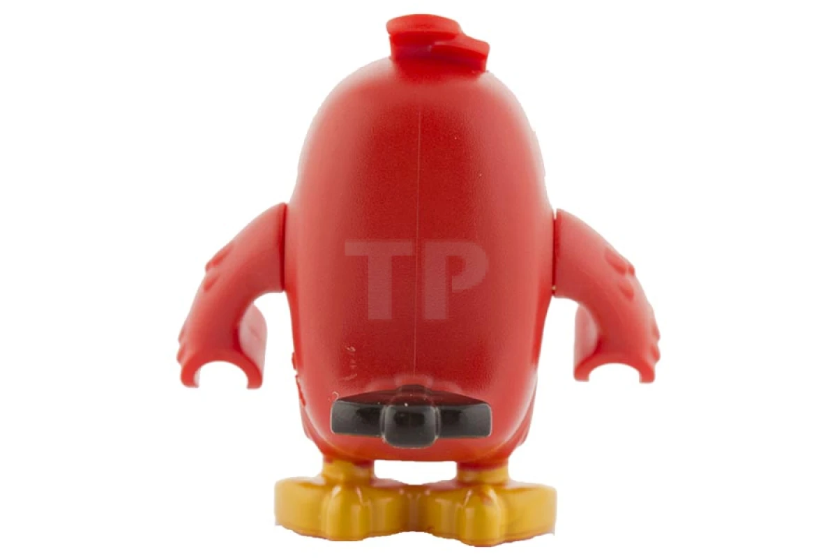 LEGO&reg; ang008 Rood