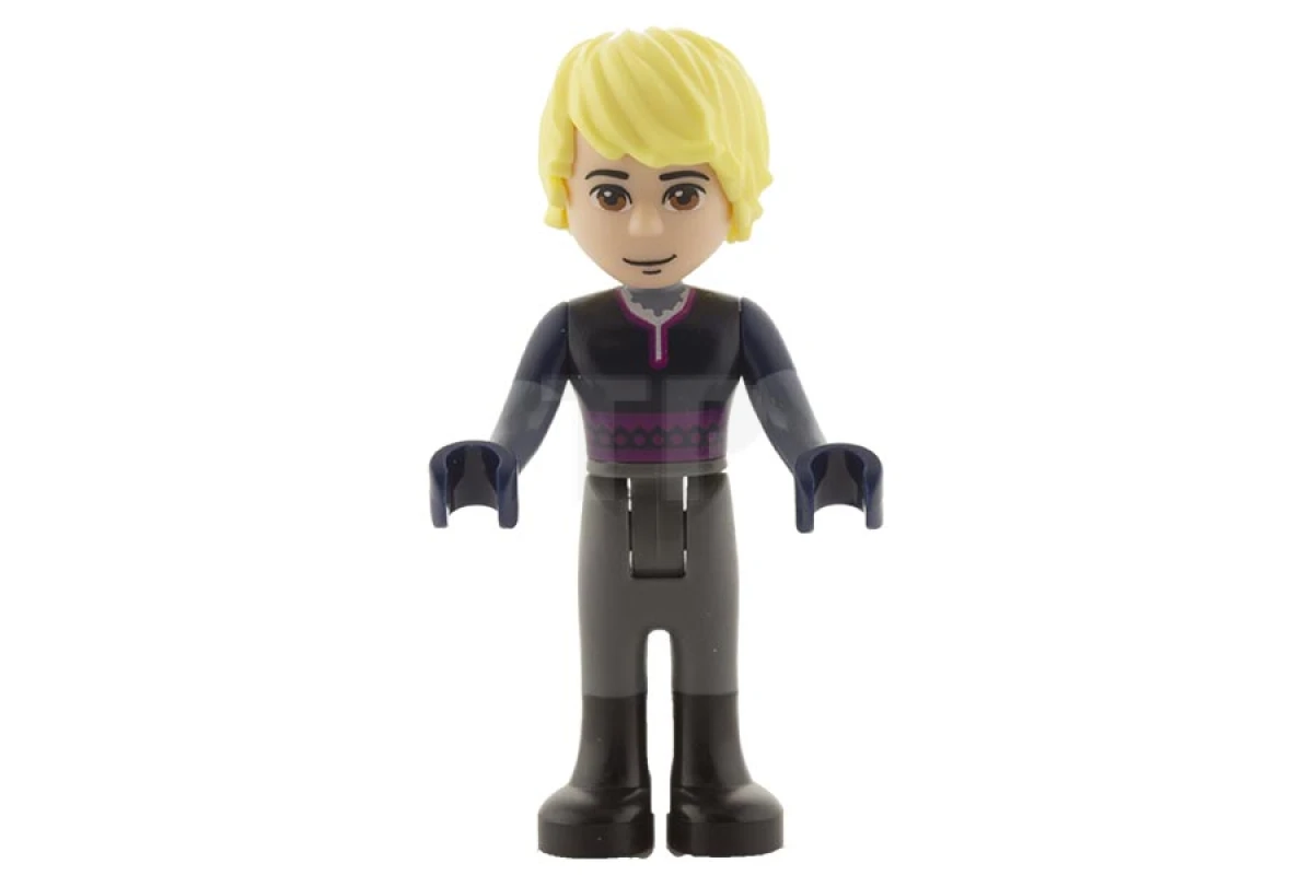LEGO&reg; dp020 Kristoff