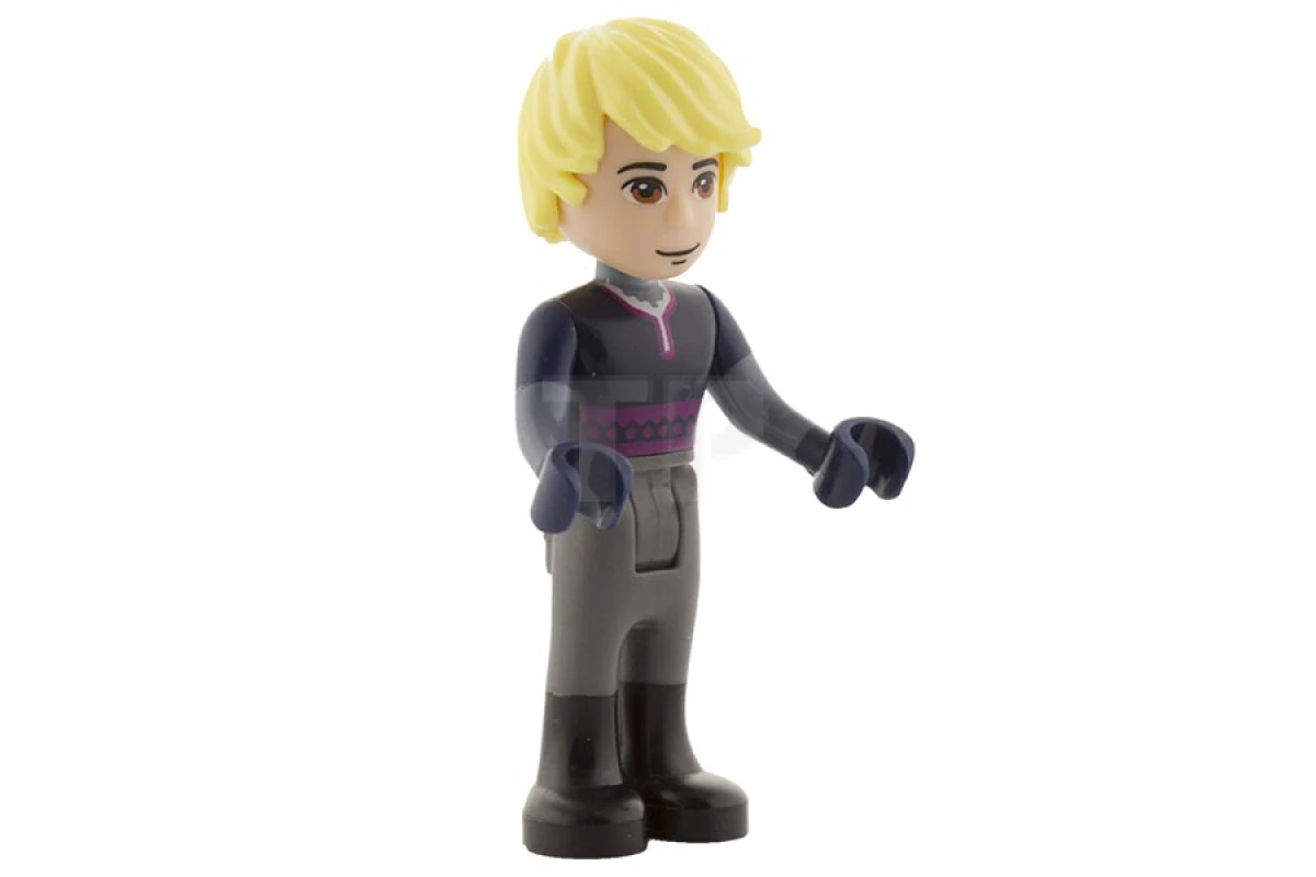 LEGO&reg; dp020 Kristoff