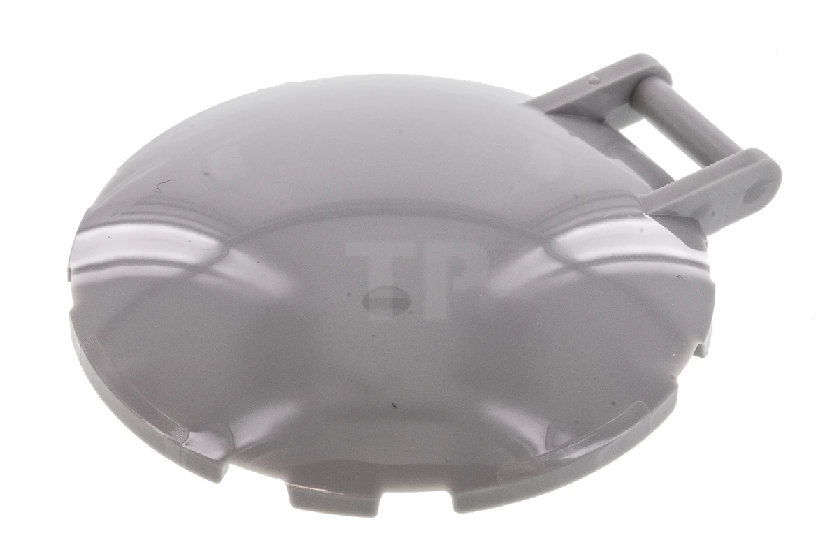 LEGO&reg; 6097092 - 18675 - Plato 6 x 6 Invertido - Sin tachuelas con asa