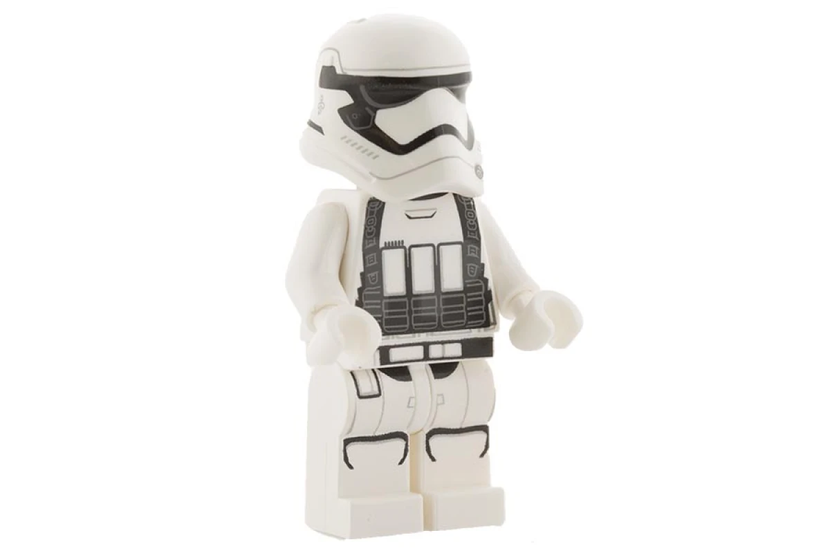 LEGO&reg; sw0695 First Order Stormtrooper