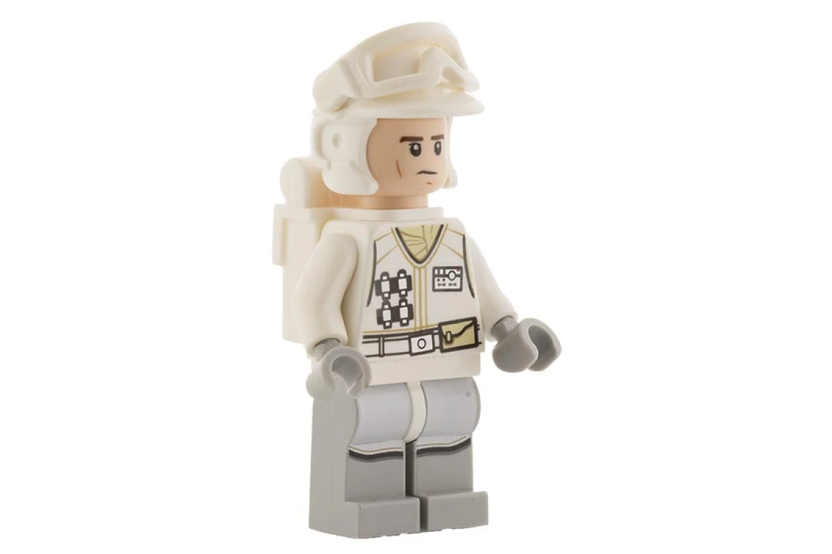 LEGO&reg; sw0708 Hoth Rebel Trooper
