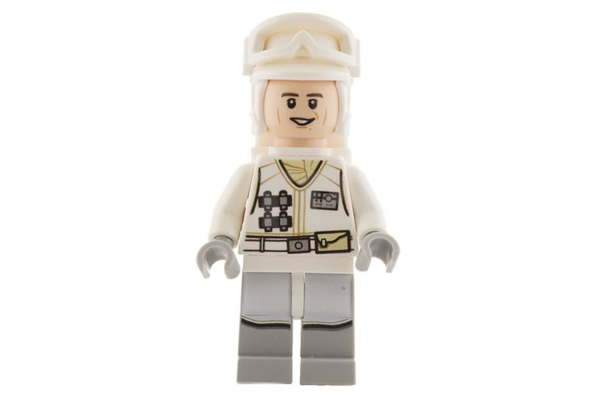 LEGO&reg; sw0708 Hoth Rebel Trooper