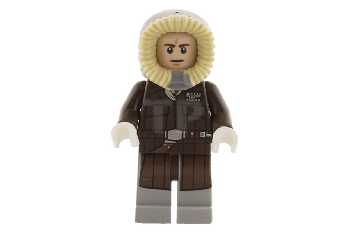 LEGO&reg; sw0709 Han Solo (Hoth)