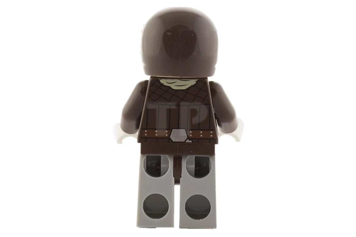 LEGO&reg; sw0709 Han Solo (Hoth)