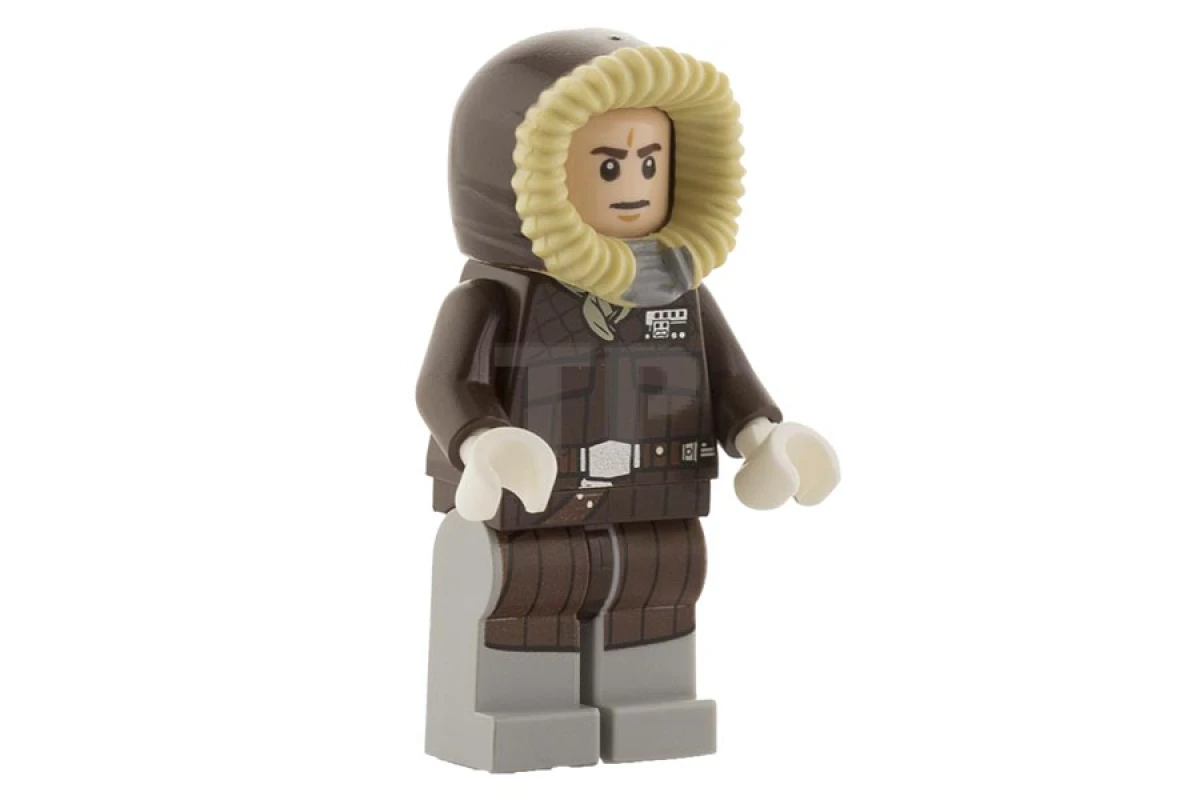 LEGO&reg; sw0709 Han Solo (Hoth)