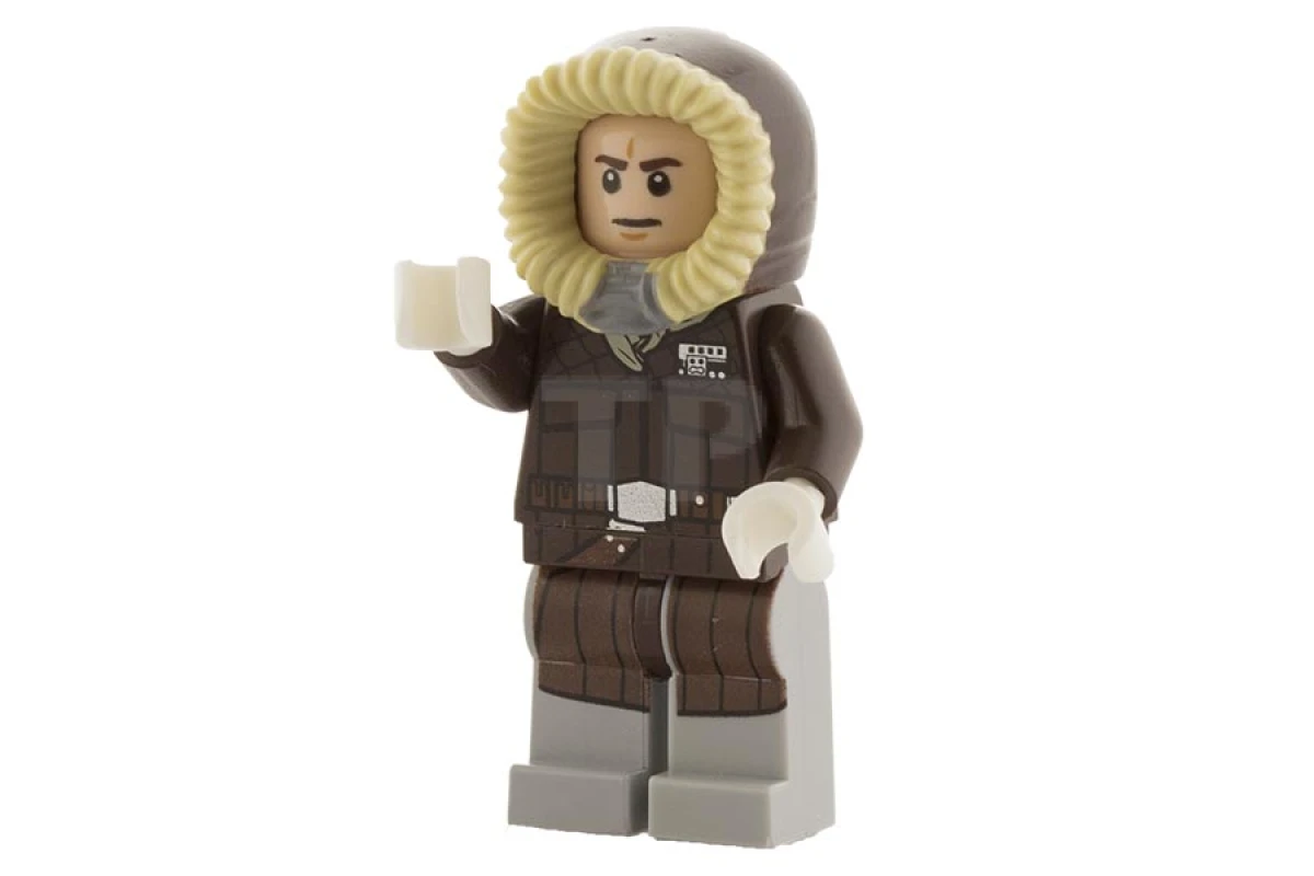 LEGO&reg; sw0709 Han Solo (Hoth)