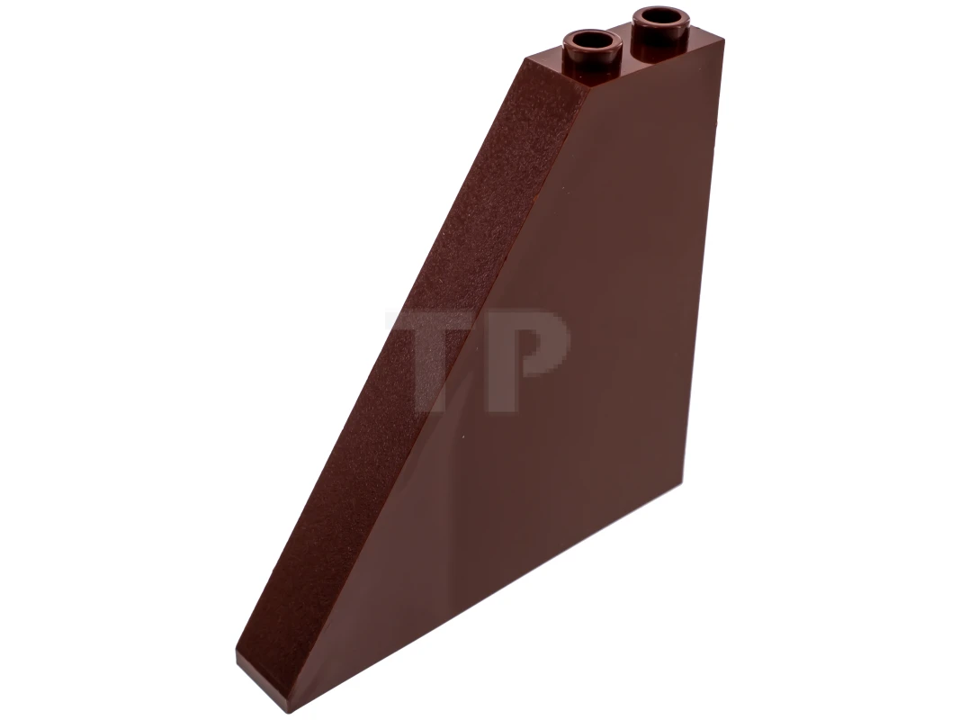 LEGO&reg; 6079686 - 30249 - Slope 6 x 1 x 5 - 55°