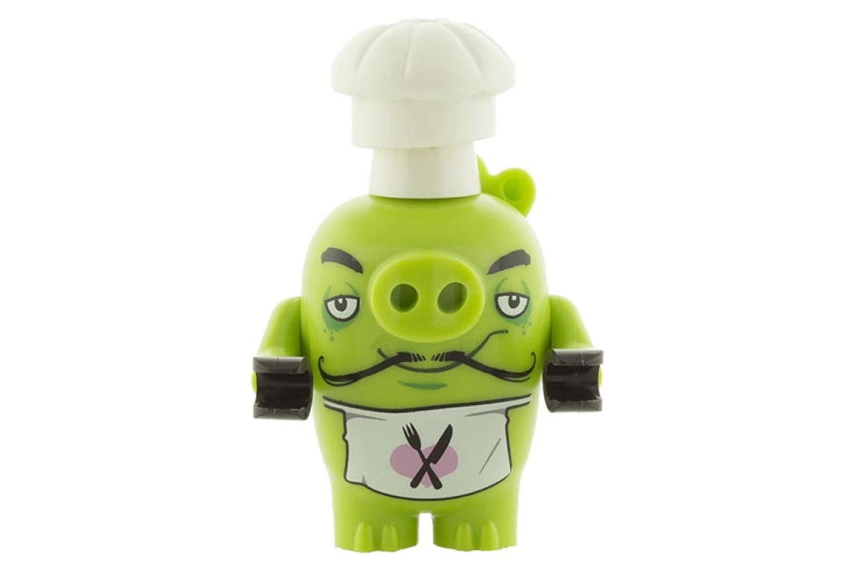 LEGO&reg; ang018 Chef Pig