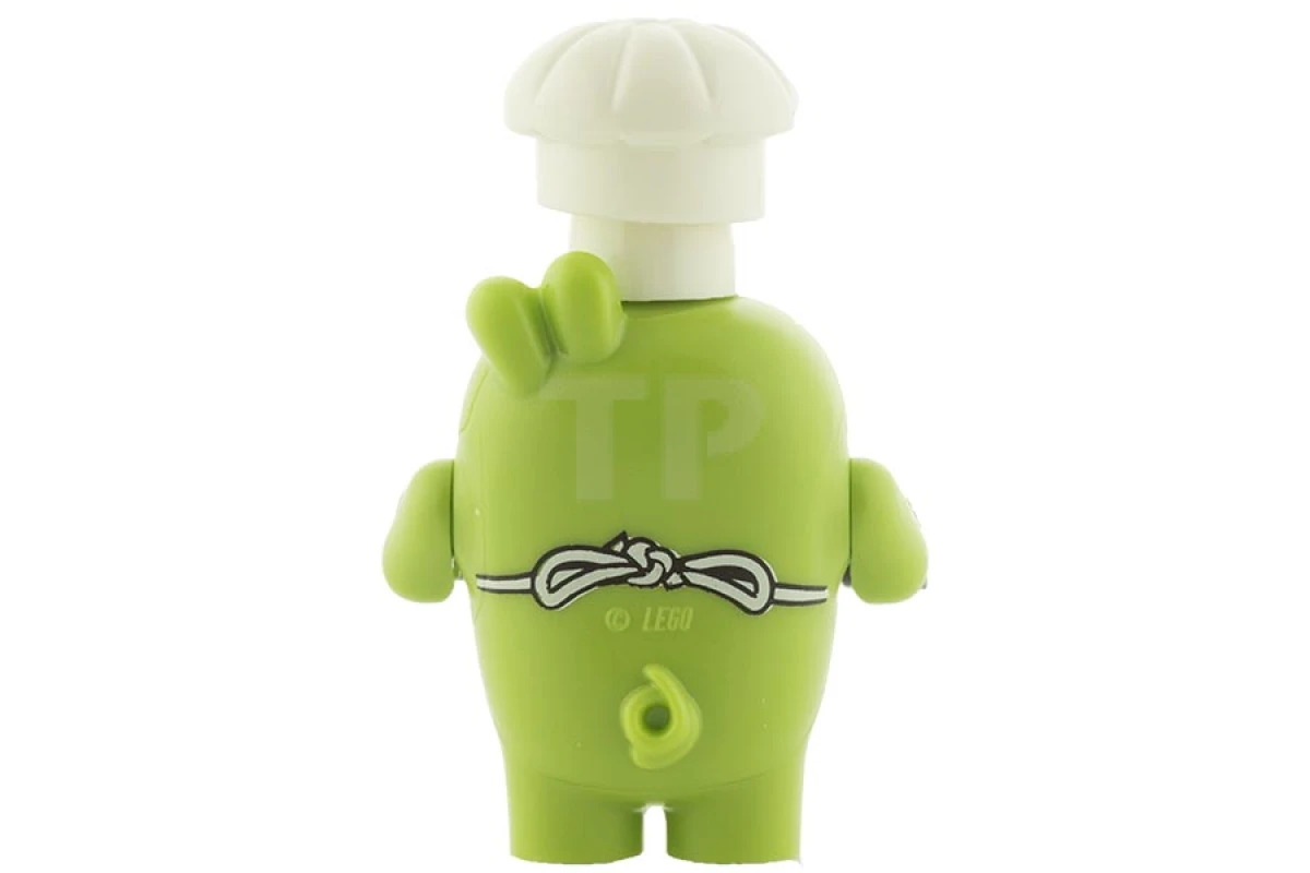 LEGO&reg; ang018 Chef Pig