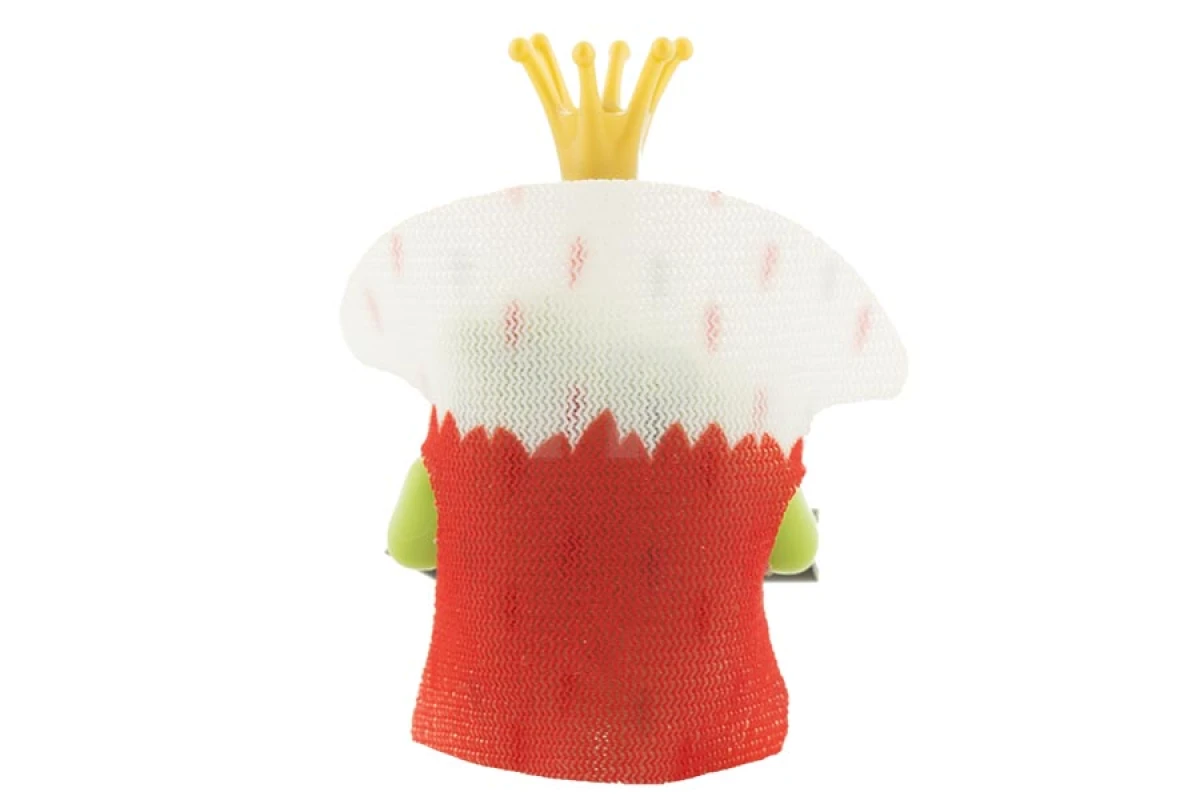 LEGO&reg; ang019 Koningsvarken