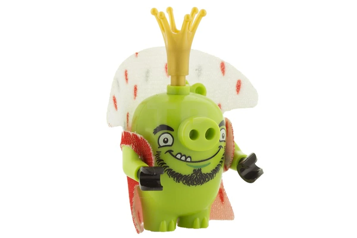 LEGO&reg; ang019 Koningsvarken