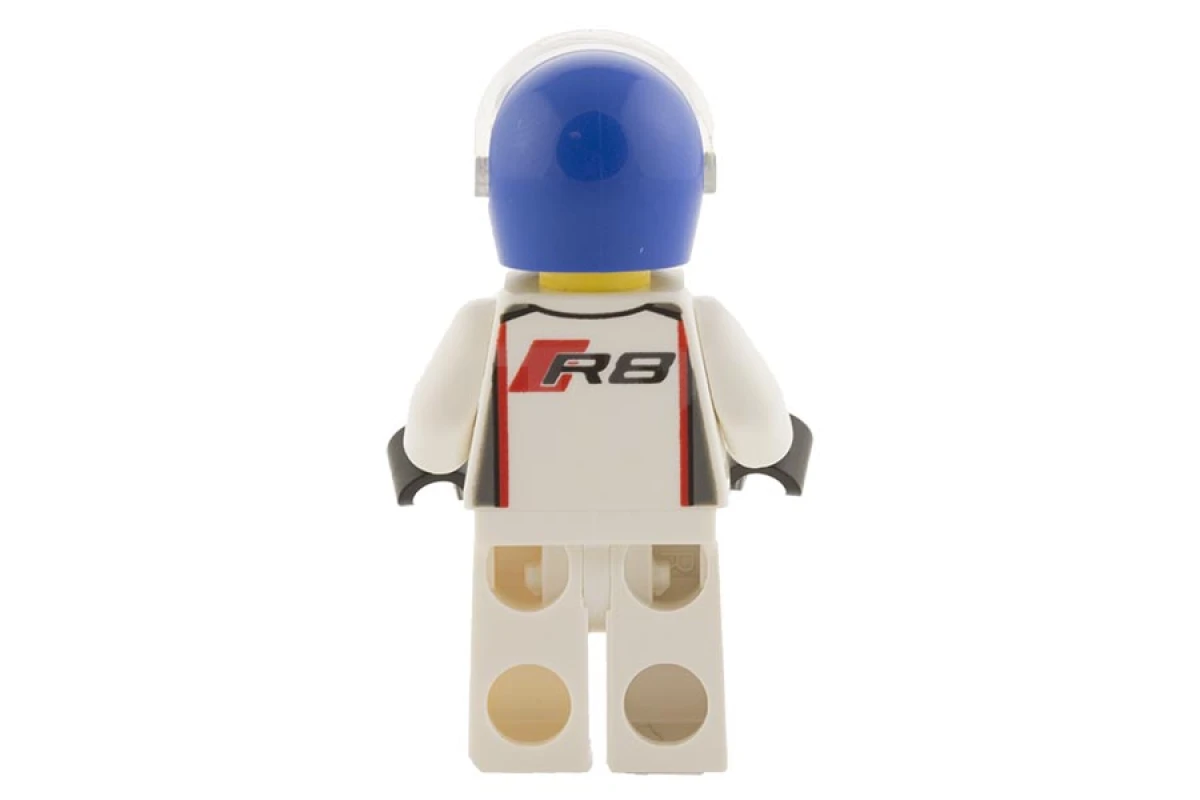LEGO&reg; sc025 Audi Racing Driver