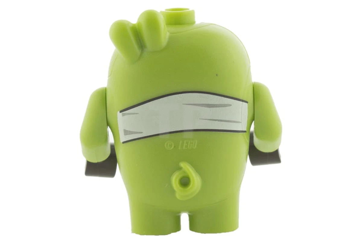 LEGO&reg; ang004 Pilot Pig