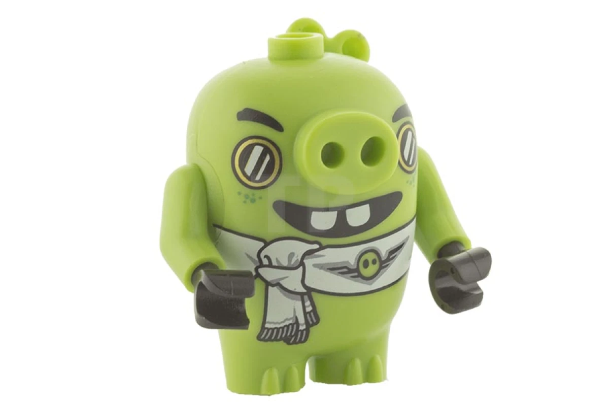 LEGO&reg; ang004 Pilot Pig