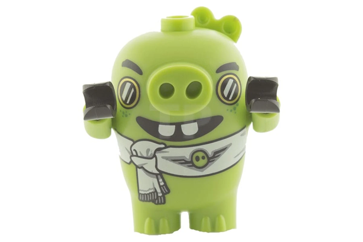 LEGO&reg; ang004 Pilot Pig