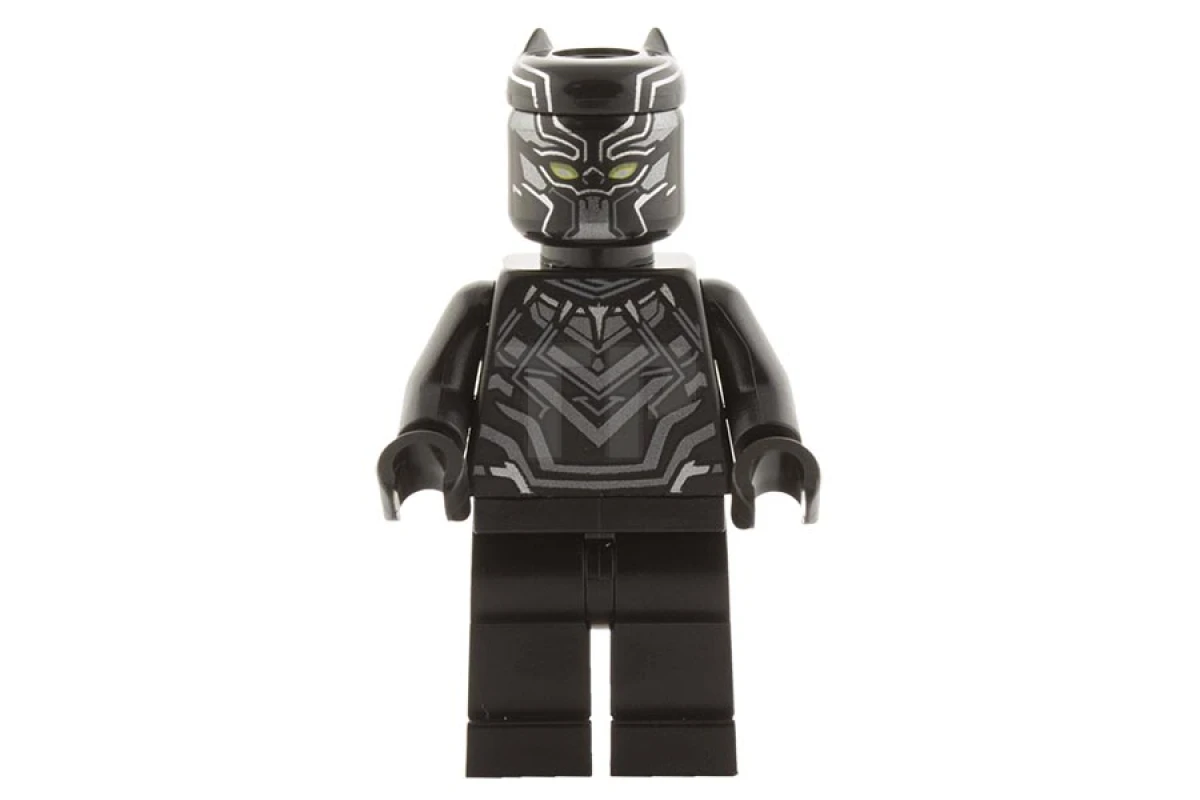 LEGO&reg; sh0263 Panthère noire