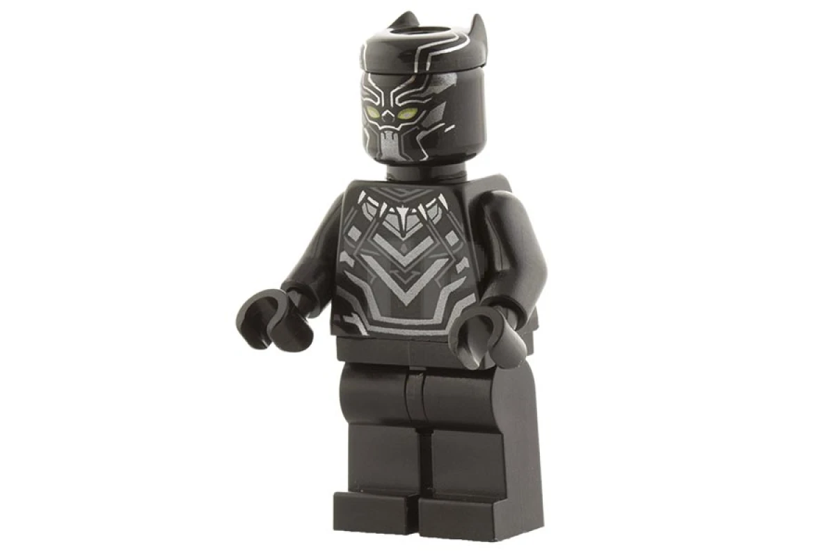 LEGO&reg; sh0263 Panthère noire