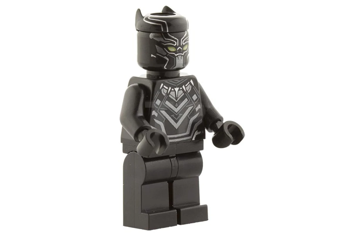 LEGO&reg; sh0263 Panthère noire