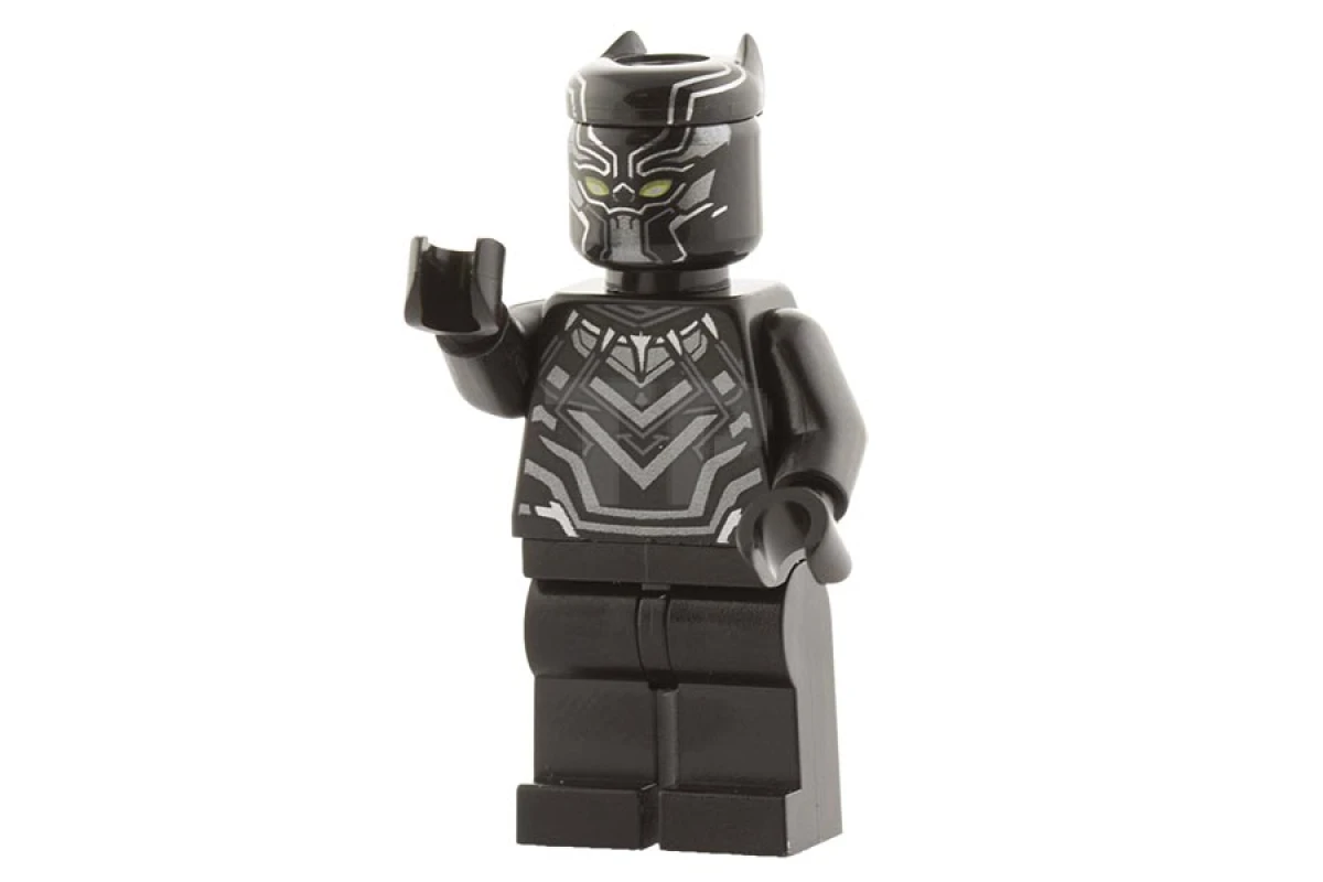 LEGO&reg; sh0263 Panthère noire