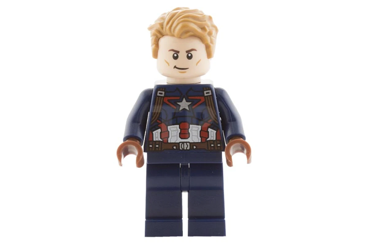 LEGO&reg; sh0264 Captain America