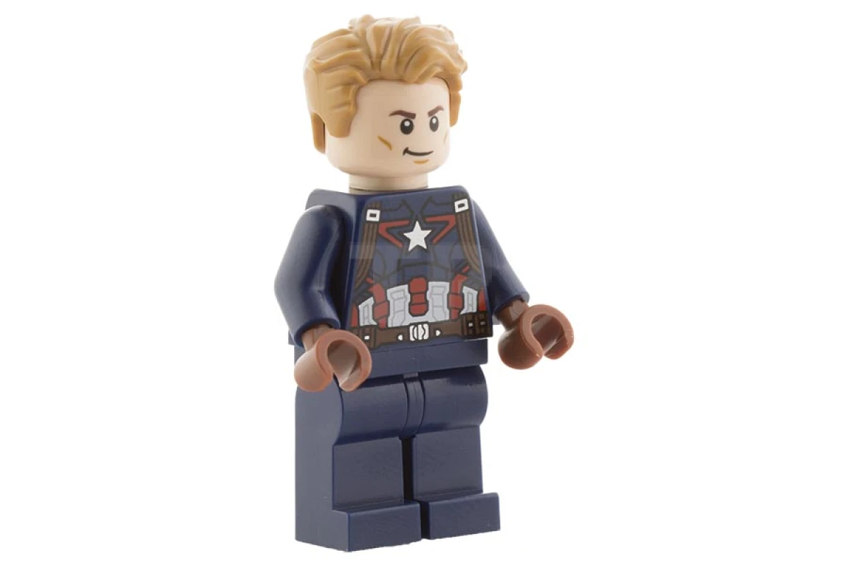 LEGO&reg; sh0264 Captain America