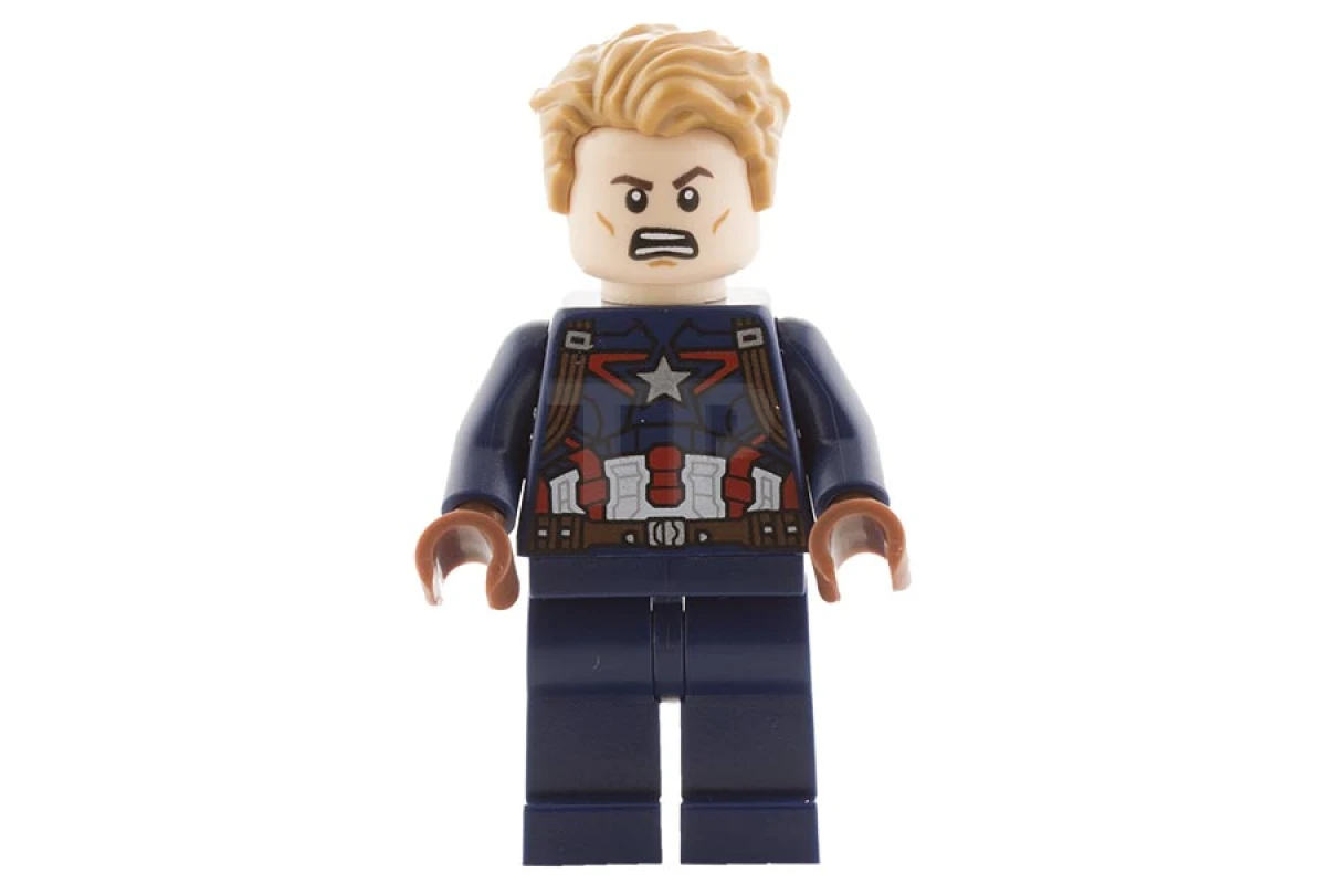 LEGO&reg; sh0264 Captain America
