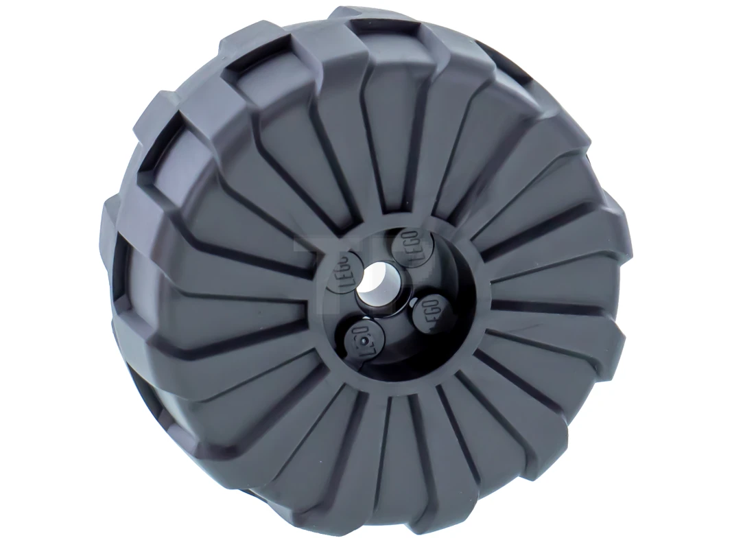LEGO&reg; 6120917 - 2515 - Wheel Hard Plastic Large (54mm D. x 30mm)