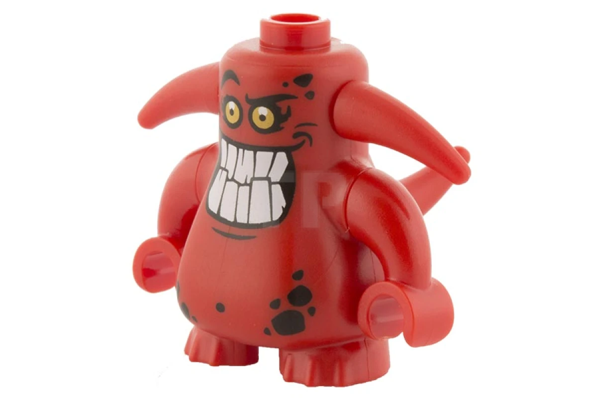 LEGO&reg; nex020 Scurrier - 10 Teeth