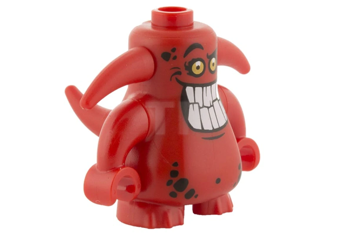 LEGO&reg; nex020 Scurrier - 10 Teeth