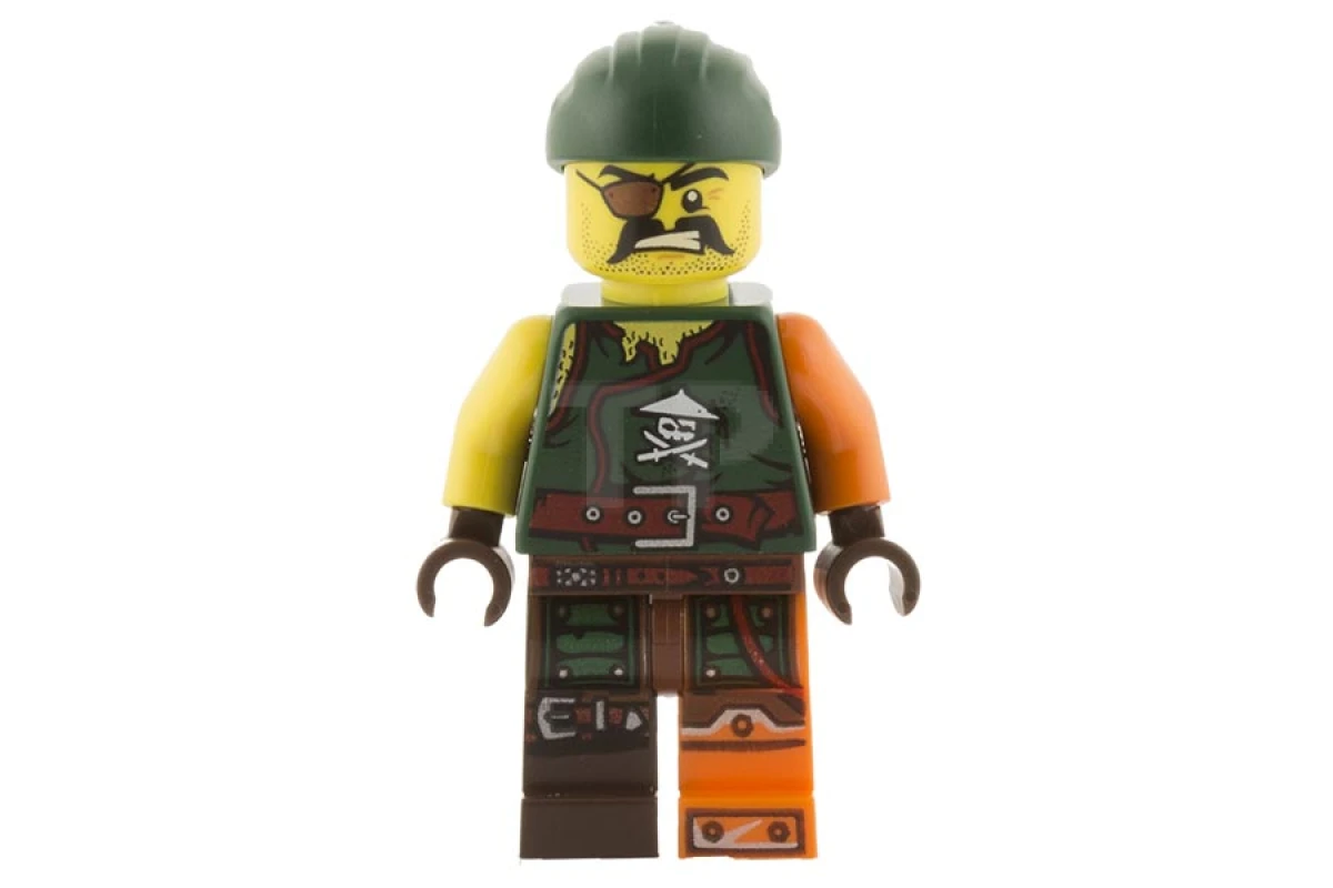 LEGO&reg; njo0203 Sqiffy