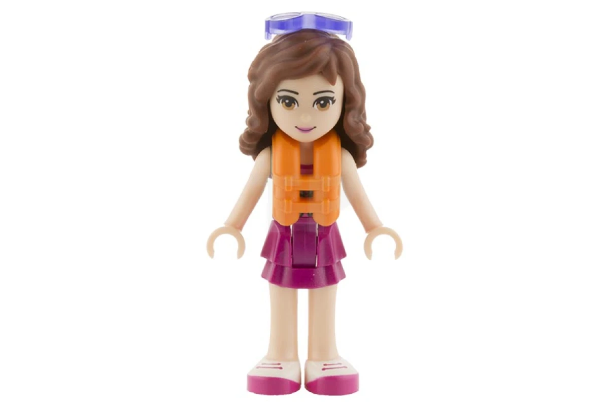 LEGO&reg; frnd0151 Olivia