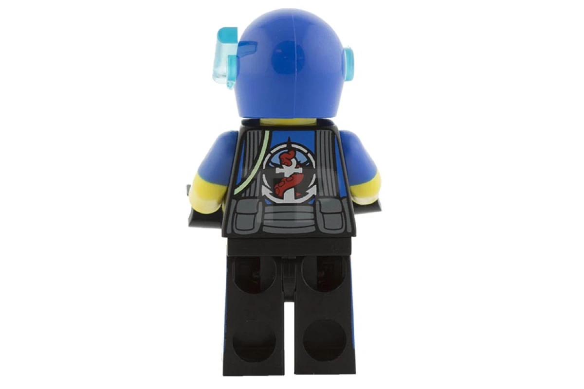 LEGO&reg; cty0617 Subacqueo