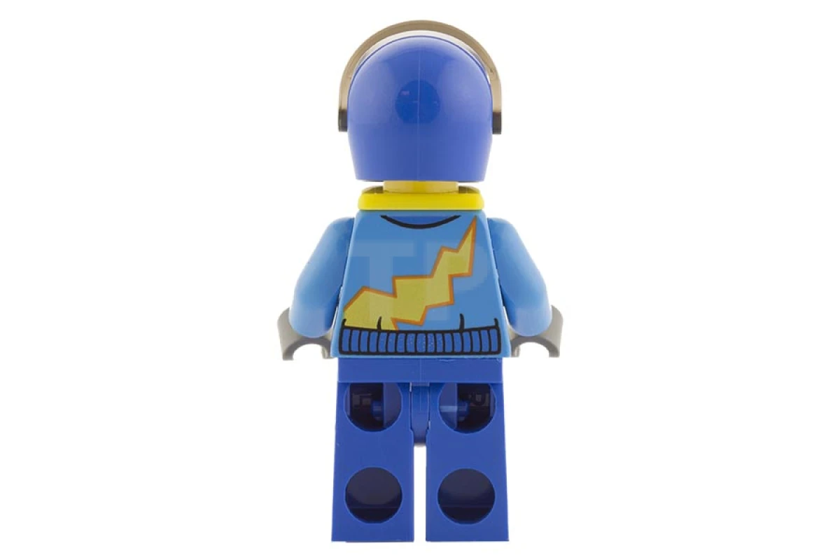 LEGO&reg; cty0646 Race Boat Driver