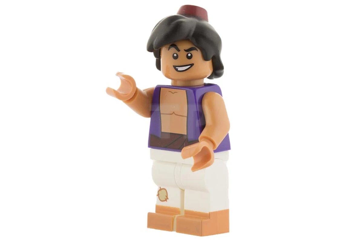 LEGO&reg; dis004 Aladdin