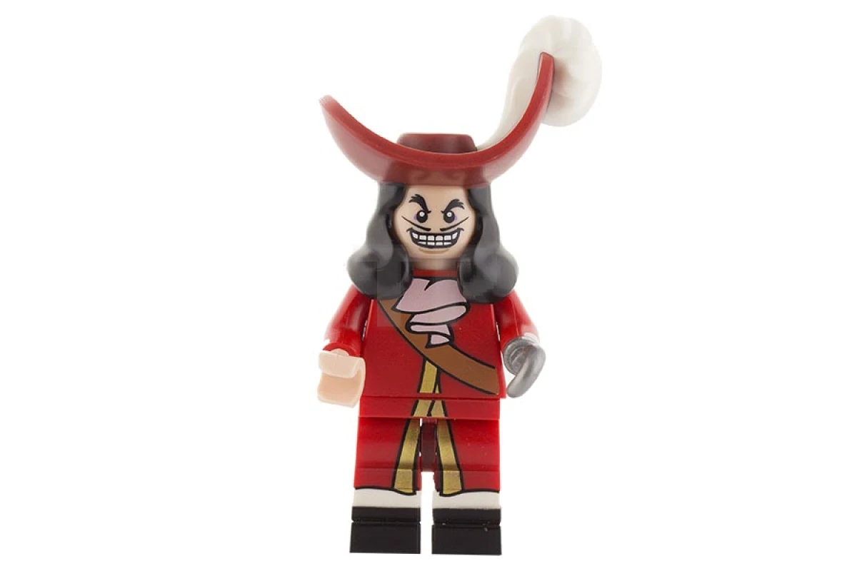 LEGO&reg; dis016 Capitan Uncino